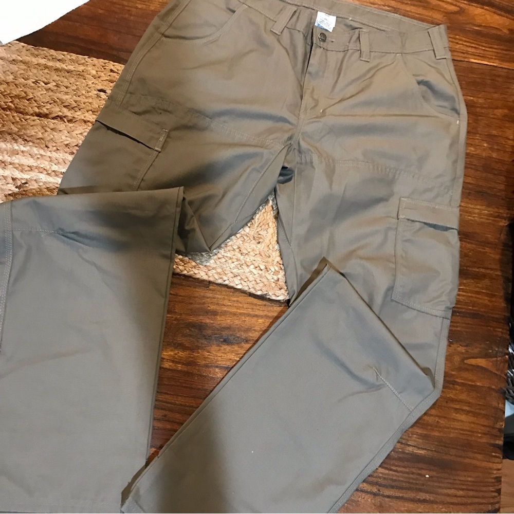 🛠BERNE Cargo Work Pants - Picture 9 of 13
